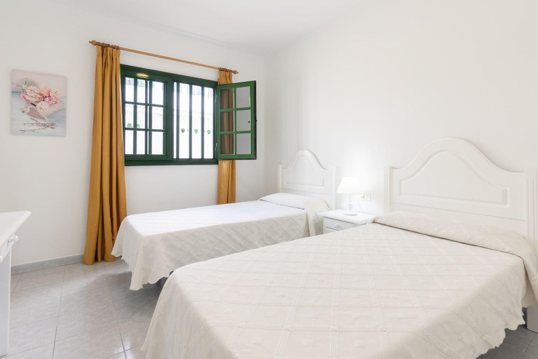 Bedroom 3, Apartamentos Aloe, Las Palmas