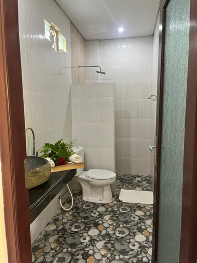 Bathroom 3, HOMESTAY EVO, Gianyar
