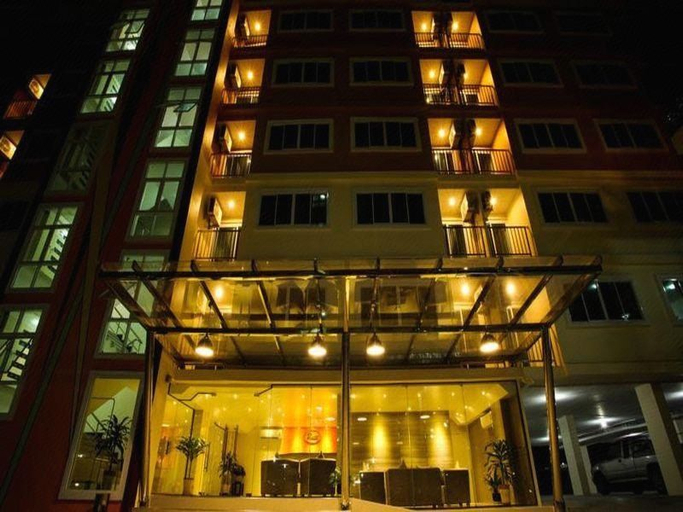 Exterior & Views 2, Patt Serviced Apartments, Muang Chon Buri