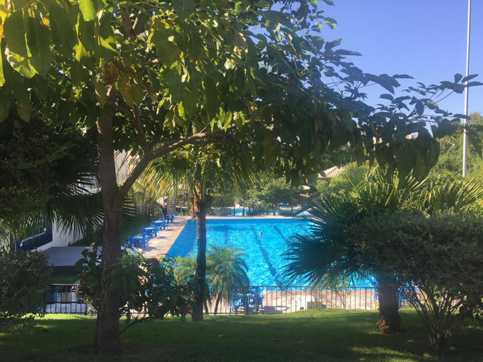 Sport & Beauty 2, Flat aconchegante! Piscinas termais! 1,5 km do Singapura Shopping, Caldas Novas