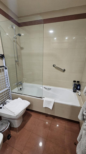 Bathroom 5, Rusticae Hotel Palacio San Facundo, Segovia