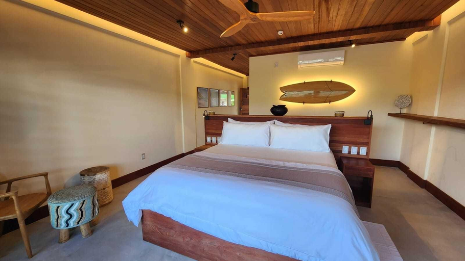 Bedroom 3, Filho do Vento Kite & Lodge, Canguaretama