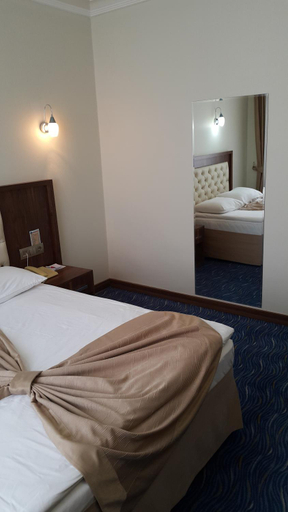 Bedroom 3, Miroglu Hotel, Merkez