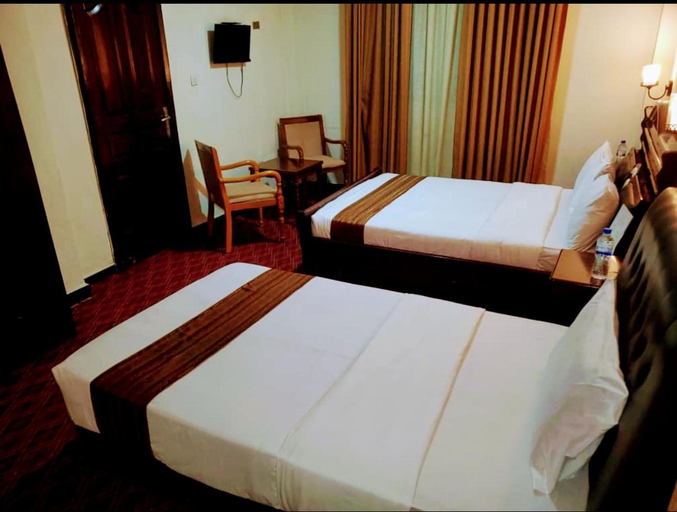 Bedroom 3, Keba Guest House, Addis Abeba