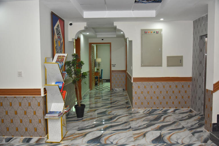 Exterior view 5, Bridge Residency, Azad Kashmir