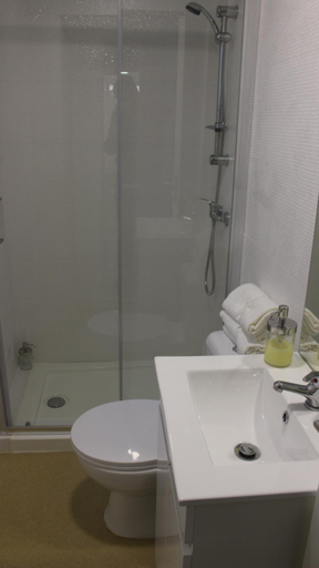 Bathroom 3, Casa do Museu, Coimbra