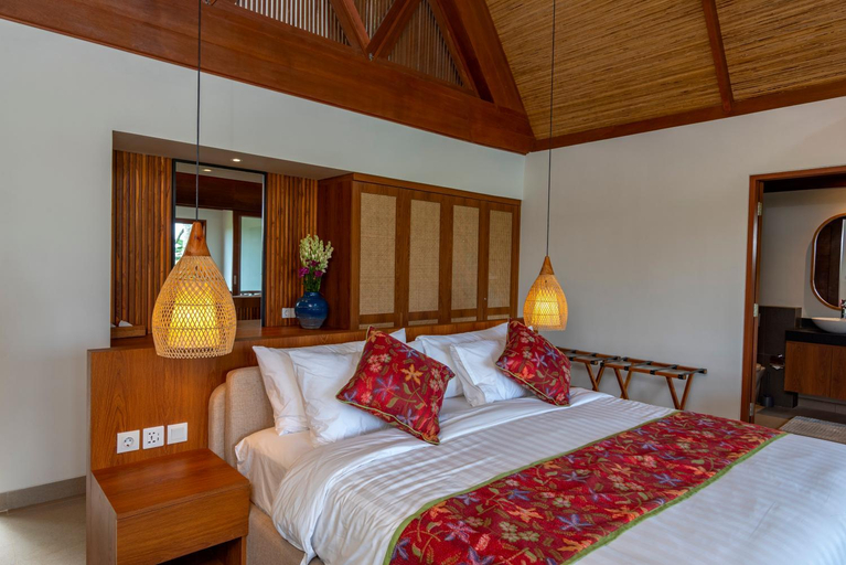 Bedroom 3, Tempat Santai Bali, Gianyar