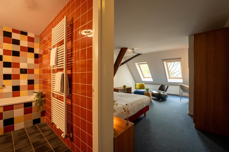 Bedroom 2, Hotel & Restaurant Weidumerhout, Littenseradiel