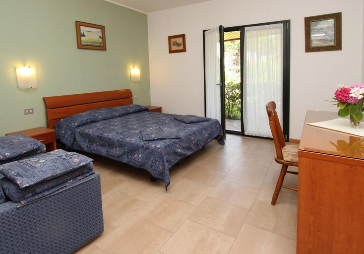 Bedroom 4, Eurobeach Residence, Venezia