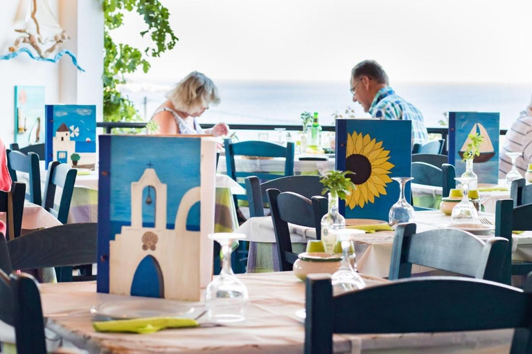 Food & Drinks 4, Sea View Studios, South Aegean
