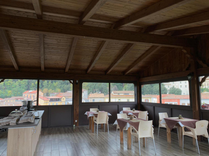 Food & Drinks 2, B&B L’antico Rudere, Cosenza