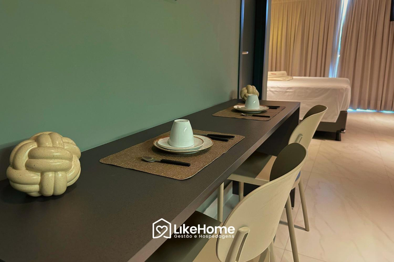 Facilities 3, Ciel Home - LikeHome Hospedagens, João Pessoa