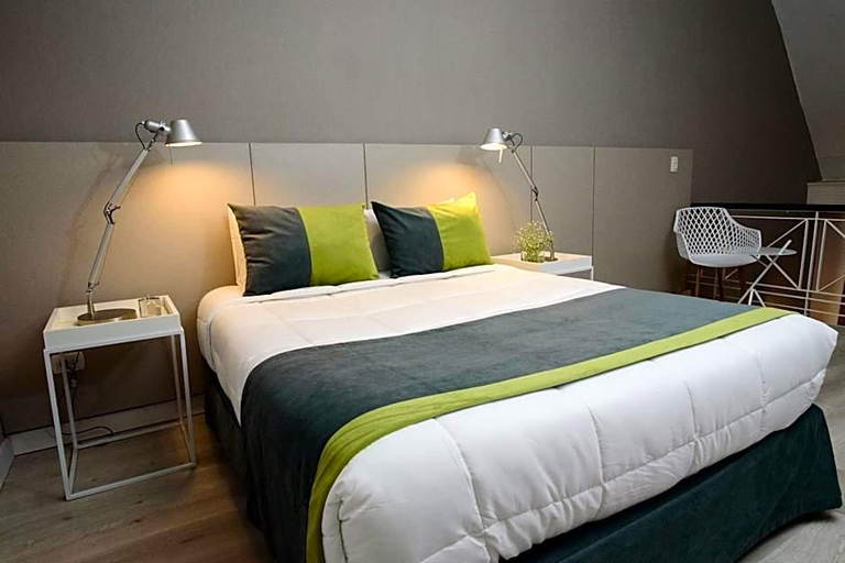 Bedroom 2, SuMa Recoleta, Distrito Federal