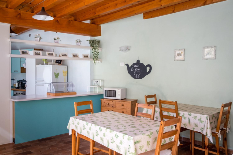 Food & Drinks 3, Bed & Breakfast Carpe Diem, Mantua