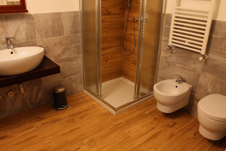 Bathroom 4, B&B Fine Venice, Venezia
