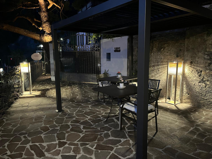 Food & Drinks 4, Villa Varenna, Lecco