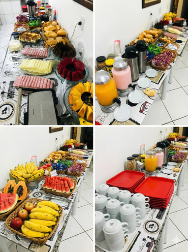 Food & Drinks 4, Pousada Pena, Aparecida