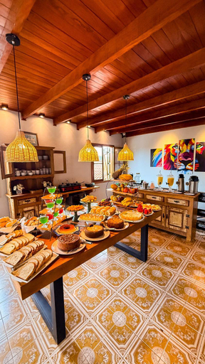 Food & Drinks 4, Pousada Bosque, Camanducaia