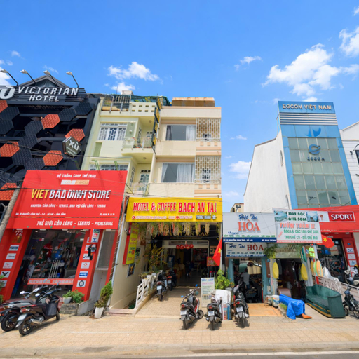 Exterior view 3, Bach An Lac Hotel, Đà Lạt