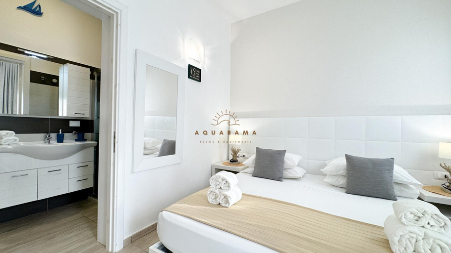 Bedroom 2, AQUARAMA Rooms & Apartments, Lecce