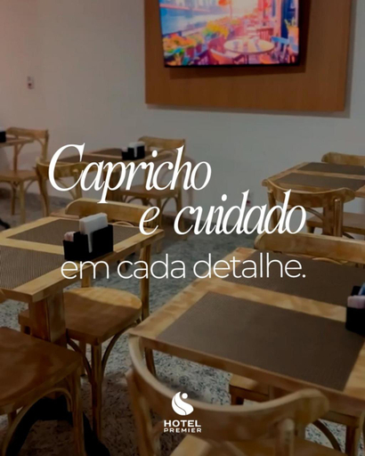 Food & Drinks, Hotel Premier, Belo Horizonte