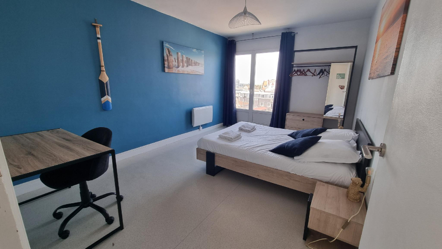 Bedroom, Le Phare , Pas-de-Calais