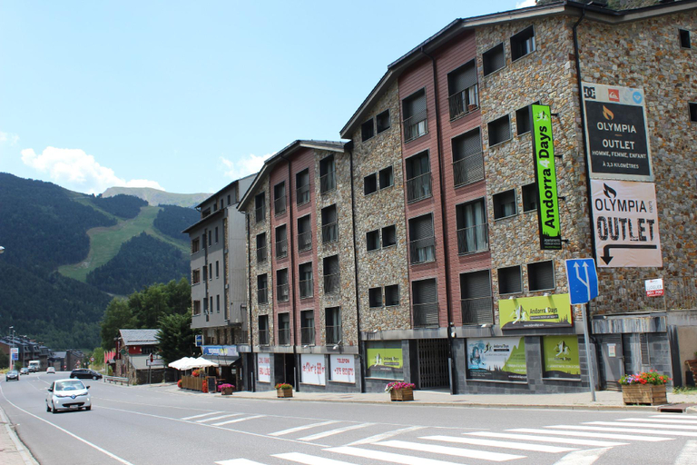 4, Andorra4Days Soldeu - El Tarter