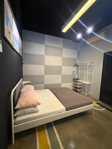 Bedroom 4, HuttonSTAY at Georgetown, Pulau Penang