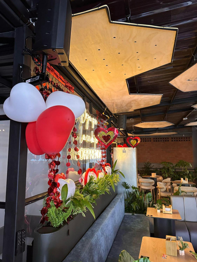 Food & Drinks 5, HOTEL 45 PARK, Envigado