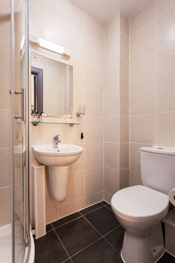 Bathroom 3, New Town Guest House (Adults Only), Edinburgh