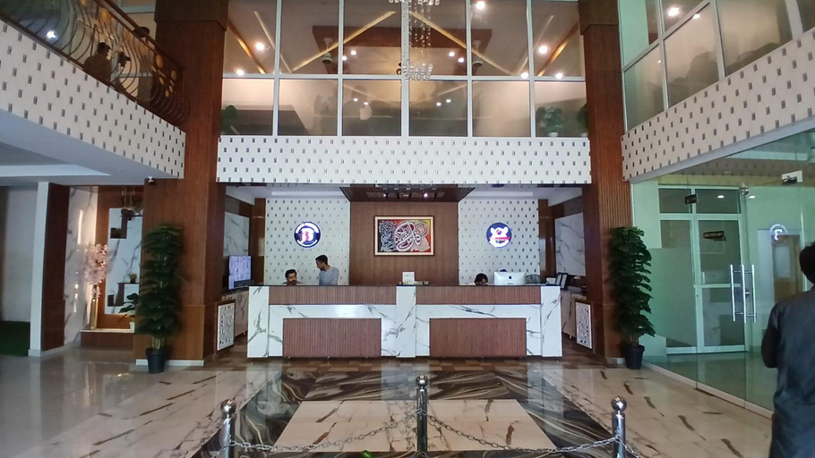 Lobby 4, Bridge Residency, Azad Kashmir