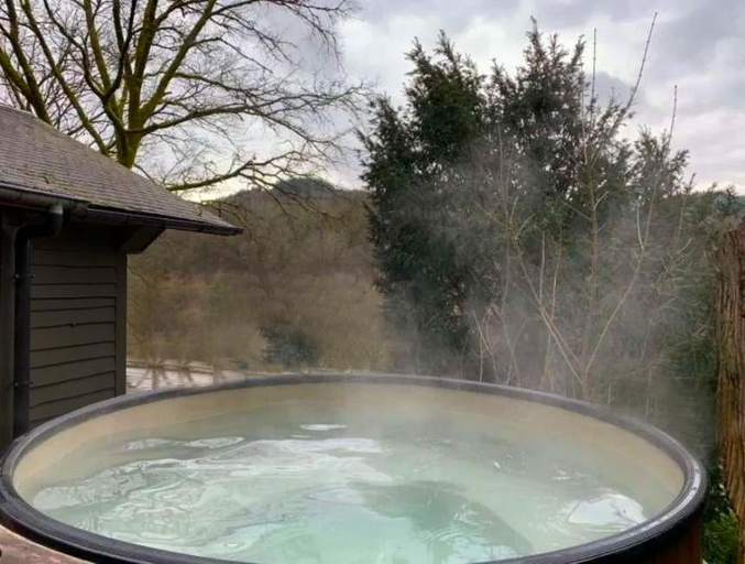 Sport & Beauty 4, Scandinavian Lodges (by Outdoors Holten), Rijssen