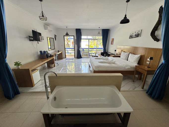 Bathroom 2, Amor Resort Koh Rong, Sihanoukville
