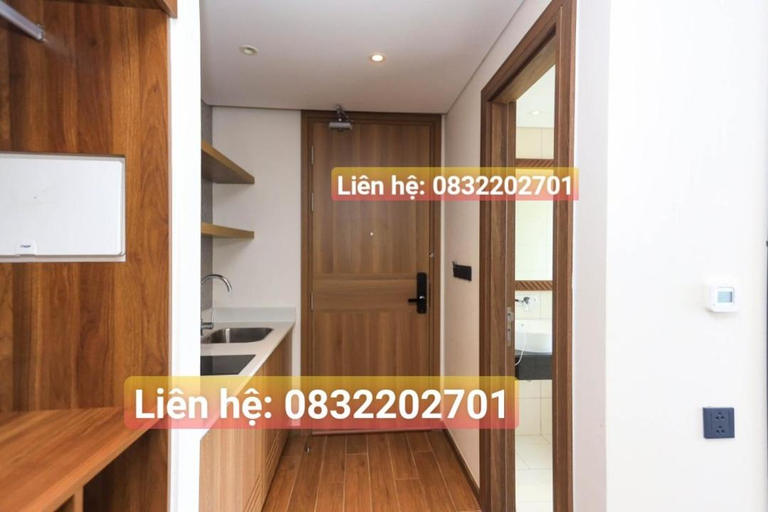 Kitchen 2, APEC MANDALA Phu Yen Can Ho - Chillin Apec Mandala Aparment, Tuy Hoa