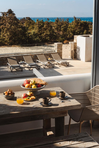 Food & Drinks, Cedar Forest Alyko Oceanfront 4BR Villa with Private Heated Pool & Beach Access, South Aegean