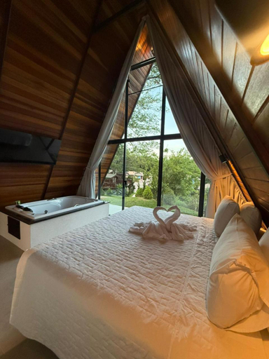 Bedroom 3, Pousada Saint Diniz, Monte Sião