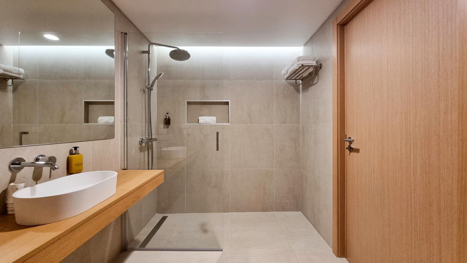 Bathroom 4, Steyler Fatima Hotel Congress, Ourém