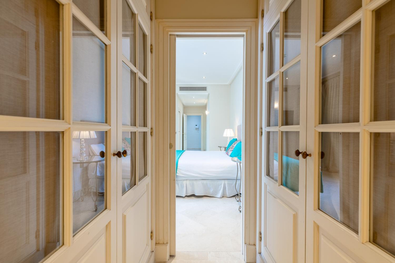Bedroom, Puerta Principe Luxury Apartments, Sevilla