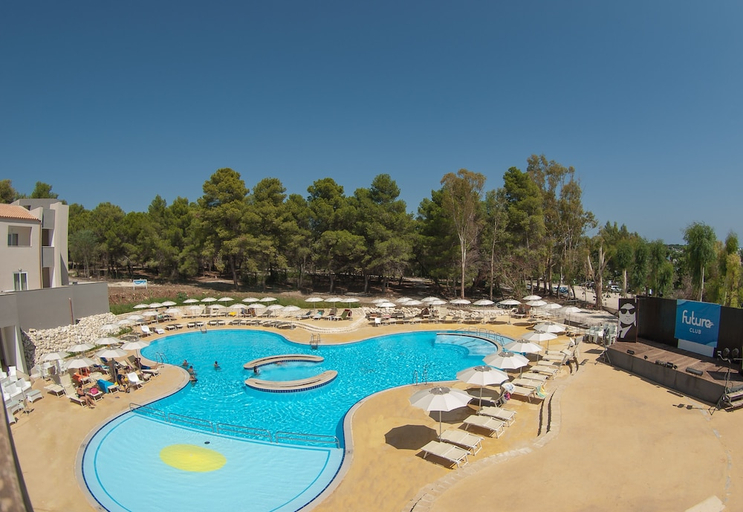 Sport & Beauty 2, Spiagge Bianche Resort, Syracuse
