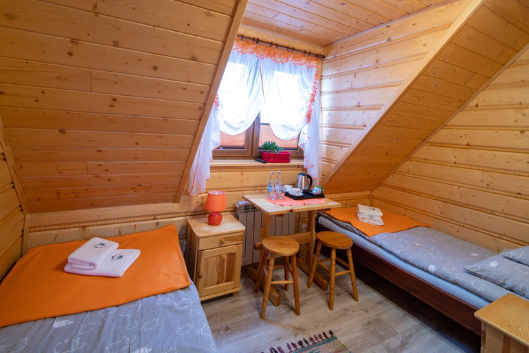 Bedroom 2, Zielona Granica, Nowy Sącz