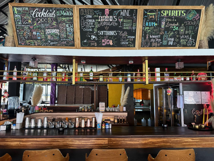 Food & Drinks 5, MBAR HOSTEL HAAD RIN, Ko Phangan