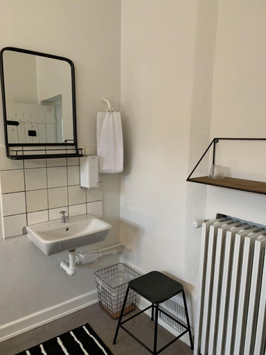 Bathroom 3, Den Gamle Arrest, Esbjerg