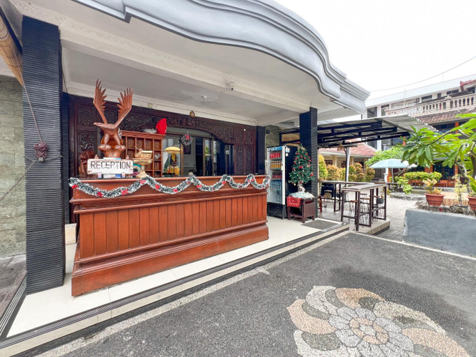 Food & Drinks, Mahendra Beach Inn, Badung