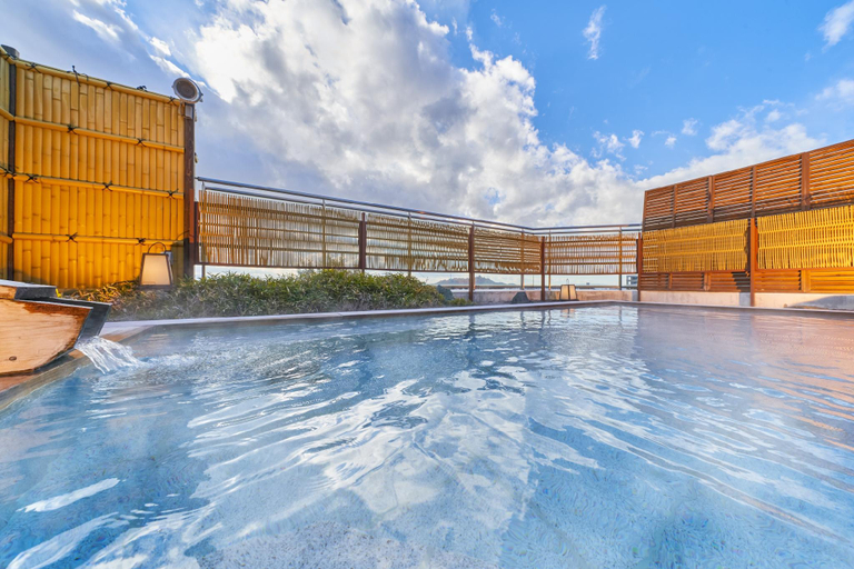 Sport & Beauty 2, Ooedo Onsen Monogatari Dogo, Matsuyama