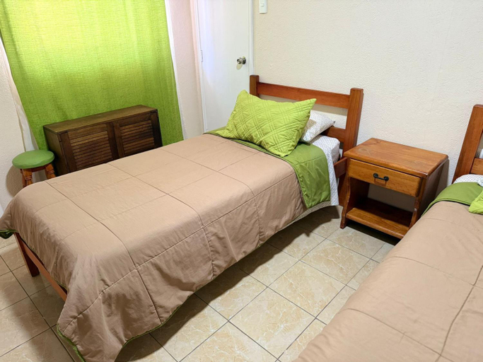 3, Hostal Rosario, Elqui