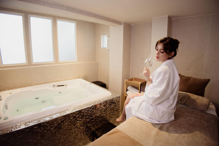 Bathroom 5, Hotel & Spa Hacienda Baruk, Morelos