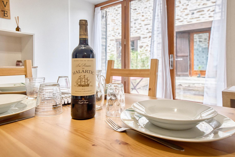 Food & Drinks 4, Les gites du Gauliat, Corrèze