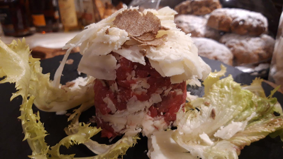 Food & Drinks 4, Locanda Menabuoi, Livorno