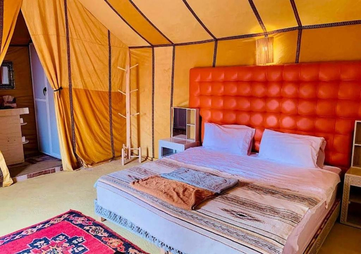 3, Blue Sky Luxury Camp, Errachidia