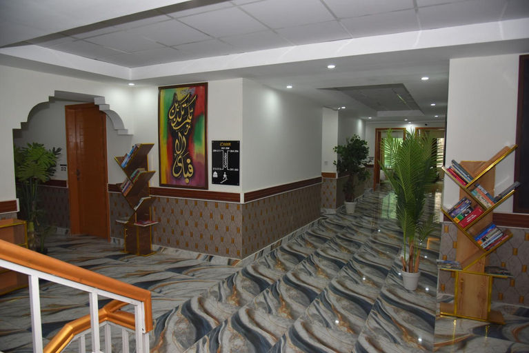 Exterior view 2, Bridge Residency, Azad Kashmir